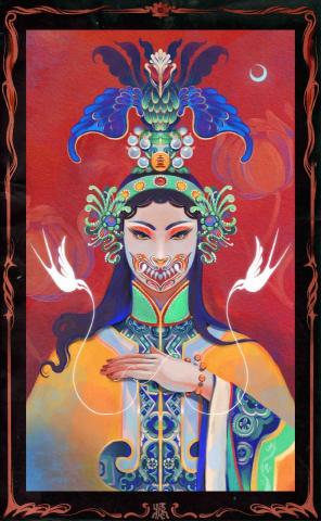 Kim Shen Illustration - 