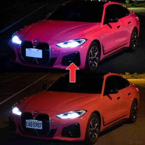 Angus Ye - 幫朋友拍車
調色 拉高亮度 顏色調整 重點處理