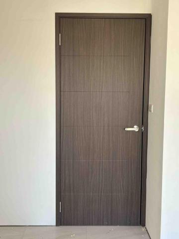 築峰門片安裝 - 後作室內門組(相思木) 築峰門片安裝 - 後作室內門組(相思木)