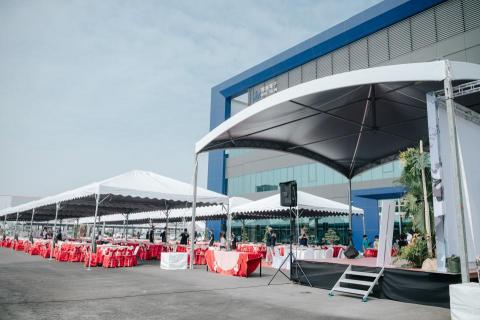 誠豐活動行銷。燈光音響。活動整合。會場佈置。CFMarketing - 帳篷活動設備 誠豐活動行銷。燈光音響。活動整合。會場佈置。CFMarketing - 帳篷活動設備