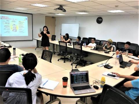 叡協智慧財產權顧問(商標&專利) - 智權講座2