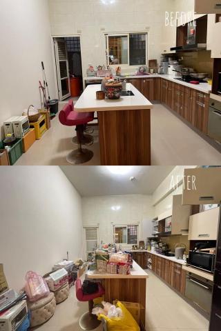 微光｜空間整理收納 light up your space  - 廚房