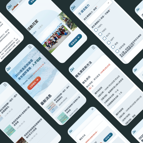 Y.H Studio - Wix網站架設(RWD)