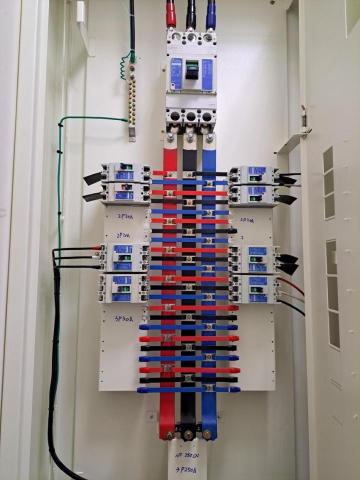 利智工程 - 動力盤新增