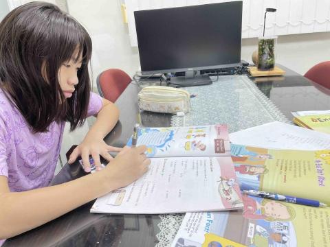 Ting’s English Corner - 國小六年級自然發音+閱讀課程