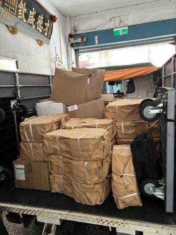 詮昕搬家貨運 -  詮昕搬家貨運 -