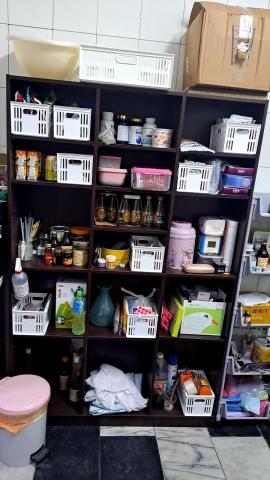 明星油漆工程 - 收納