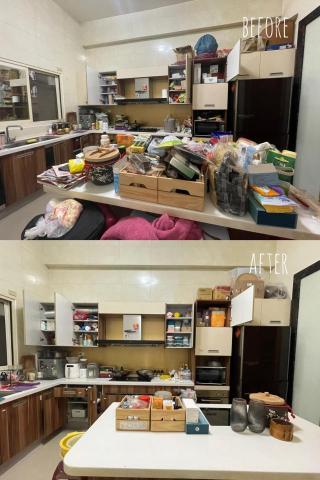 微光｜空間整理收納 light up your space  - 廚房