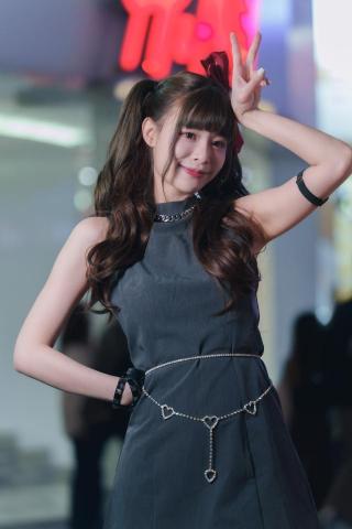 RS彩妝造型工作室 - 舞團模特妝髮造型