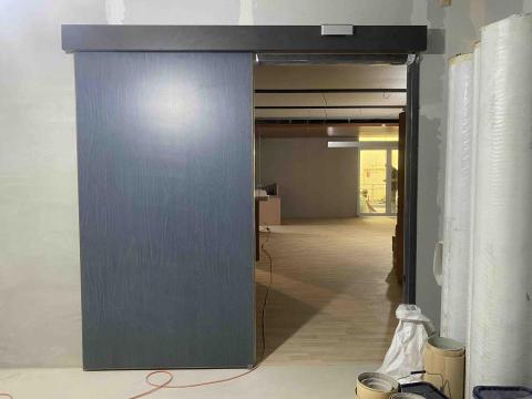 侑竤企業社 - 木門➕自動門