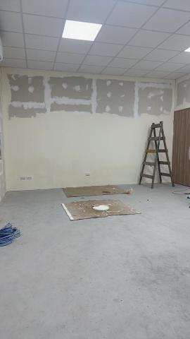 林大妹 - 補土擦油漆