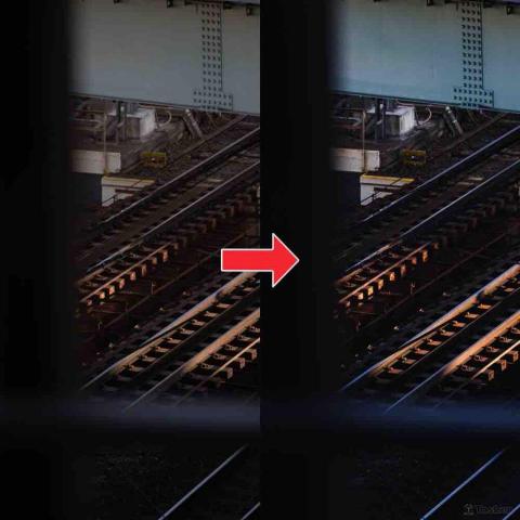 Angus Ye - 旅拍調色紀錄
增加對比 顏色調整 清晰度調整