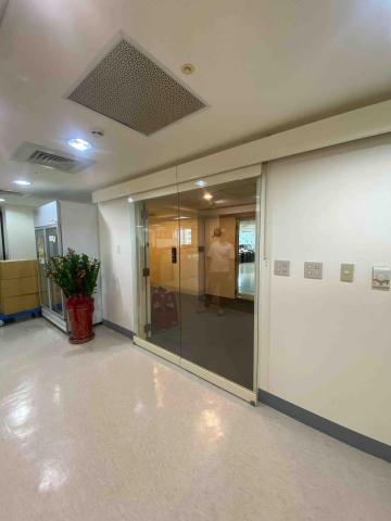 侑竤企業社 - 玻璃門➕雙開自動門