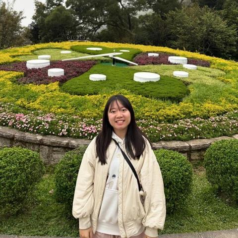 提供林口步道服務的專家洪欣妤