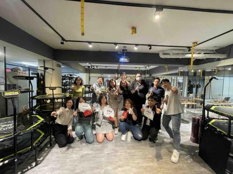 Yujing 教練 -  Yujing 教練 -