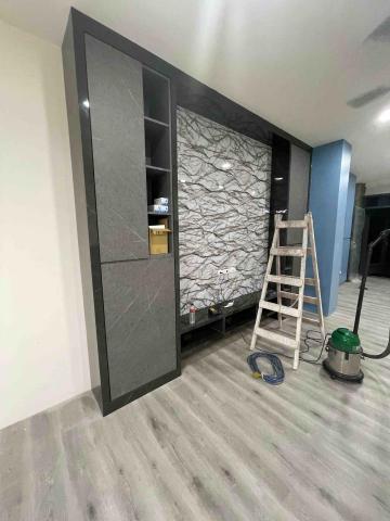 秉洋工程行 - 電視牆系統傢俱工程