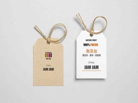 林芳羽 - 調卡設計