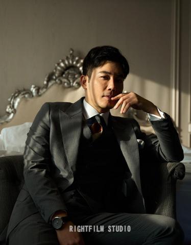 右邊映像工作室 - 形象照