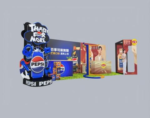 90 Design - 活動攤位設計