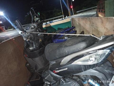 豐盛企業社 - 台中深夜機車托運