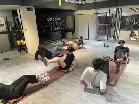 Yujing 教練 -  Yujing 教練 -