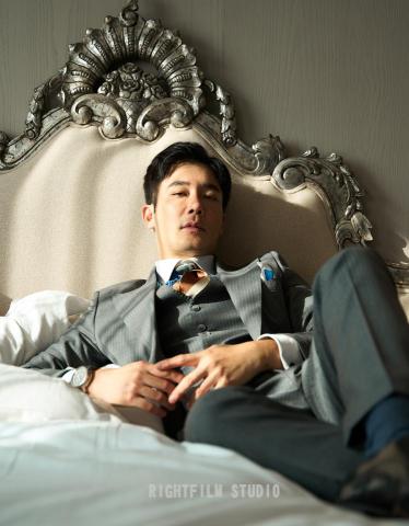 右邊映像工作室 - 形象照