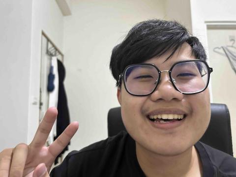 斗六數學家教推薦柯翔恩