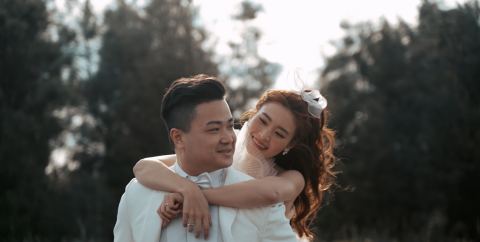 右邊映像工作室 - 婚紗照