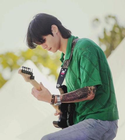 Nash - 台灣祭比賽亞軍樂團 Tickle Tickle