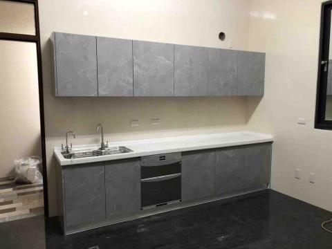 王柏仁 - 一字型廚具