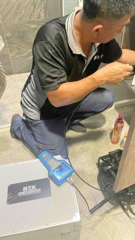 金慶企業行 - 科技抓漏管道內視鏡