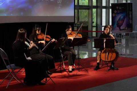 Two提/Tutti音樂工作室 - 開幕演出