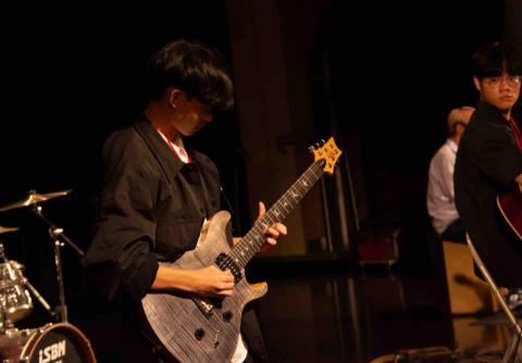 台中Style work吉他教學團隊 - 溫溫老師 台中Style work吉他教學團隊 - 溫溫老師