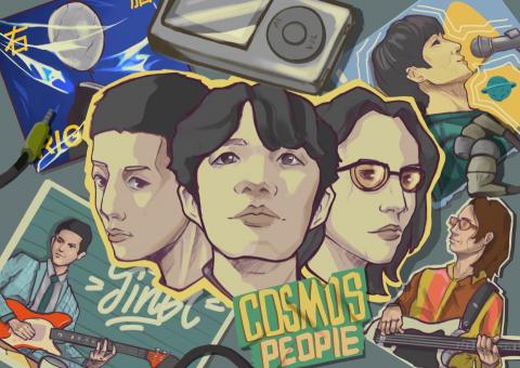 牧野繪製 - 插畫設計