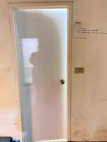 葳逸室內裝修 - 塑鋼門換裝後6/14