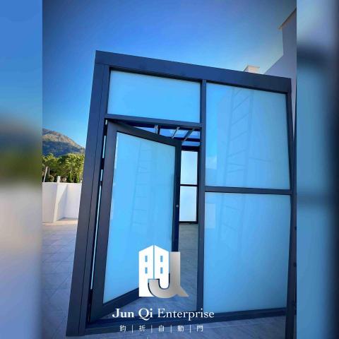 鈞祈不鏽鋼 - 採光屋