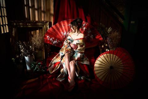 右邊映像工作室 - 婚紗照