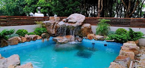 大地園林景觀設計 - 水池設計