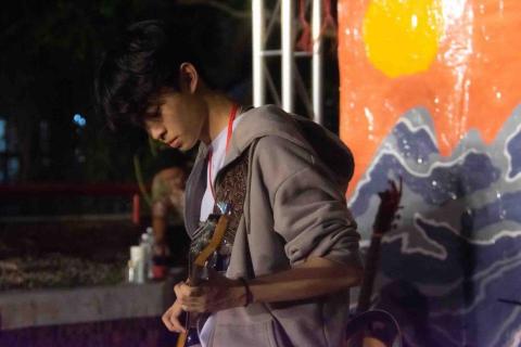 台中Style work吉他教學團隊 - 溫溫老師 台中Style work吉他教學團隊 - 溫溫老師