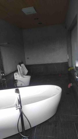 秉洋工程行 - 改建5坪豪華浴室按摩浴缸