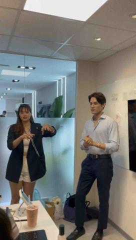 HONG的韓文翻譯 - 