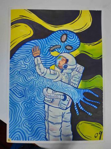 呂韋緗 - 創表 /四開