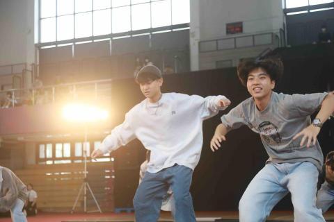 提供營養學家出路服務的專家林孟霆