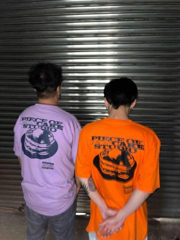 黃千慈 個人接案 - Tee恤 製作