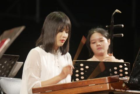 葉沛婷 - 台灣燈會：安平燈區《絲竹奏響鴻運來》