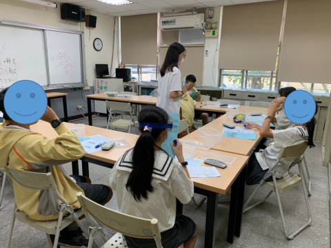 洪佩漩 - 活動帶領