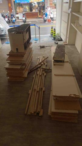 抓立得 - 店面整修 拆除清運