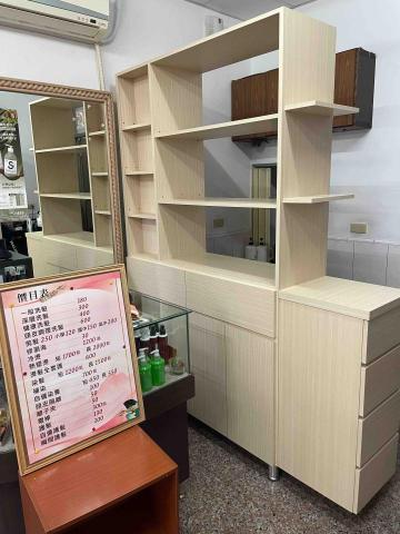 德豐室內裝修 - 理髮店