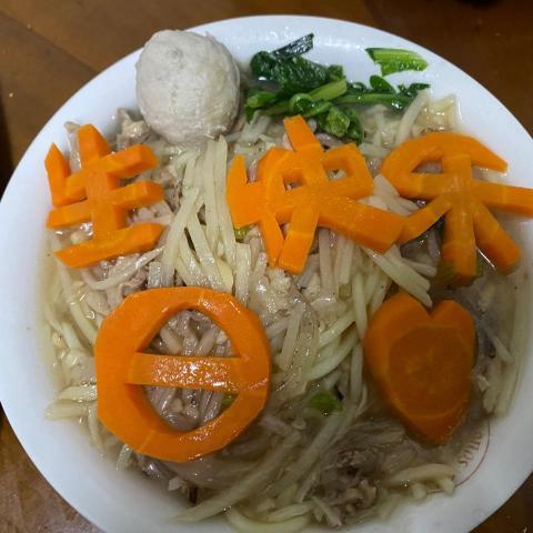 提供關西煮服務的專家王美雪