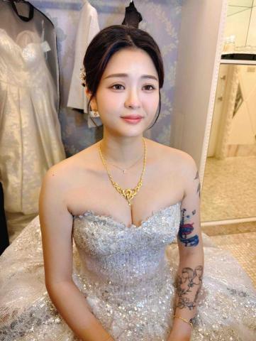 KittyKung makeup studio-新秘kitt -  KittyKung makeup studio-新秘kitt -